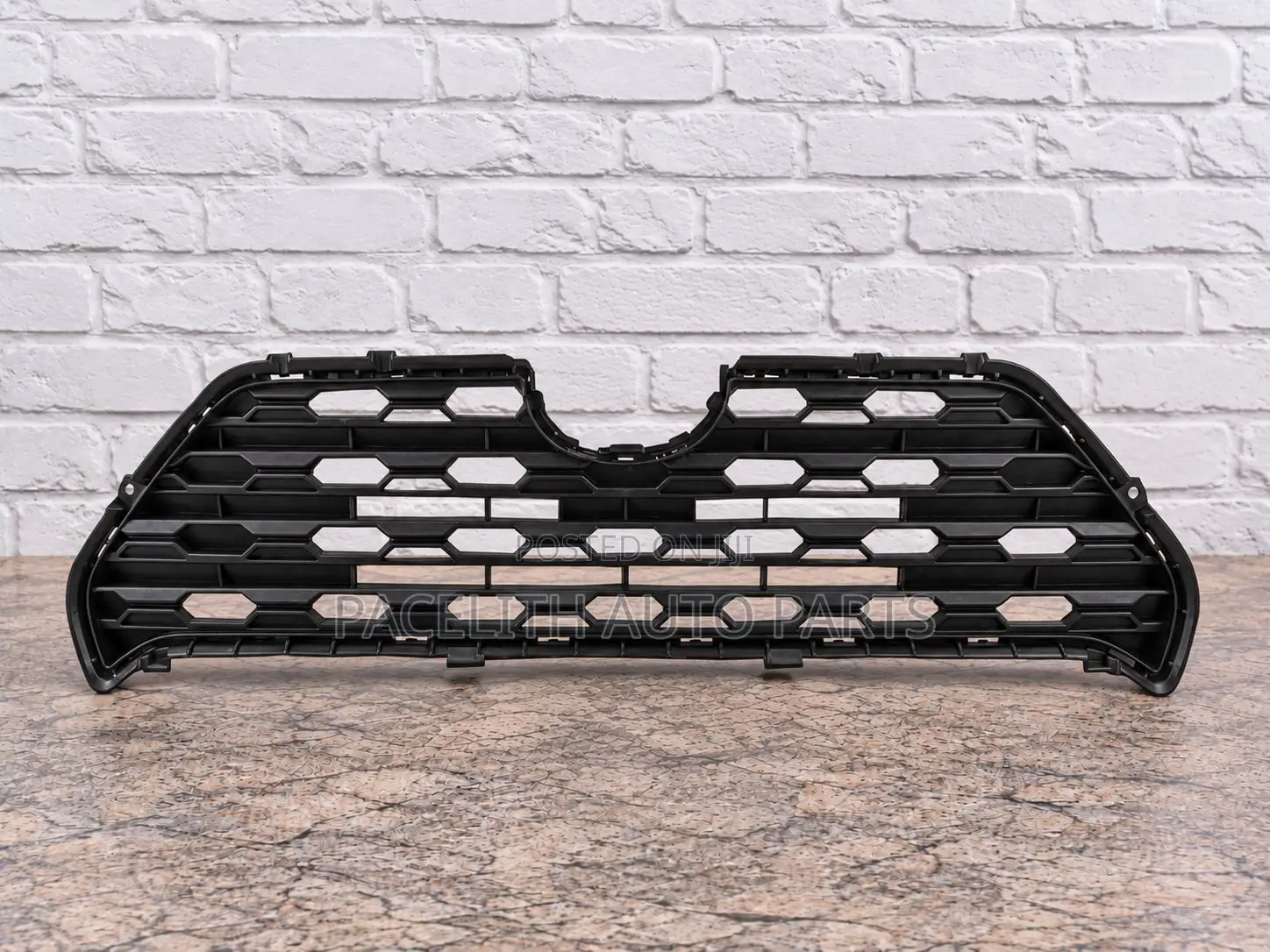 FPI Front Bumper Grille Upper Toyota RAV4 2019/2020/2021