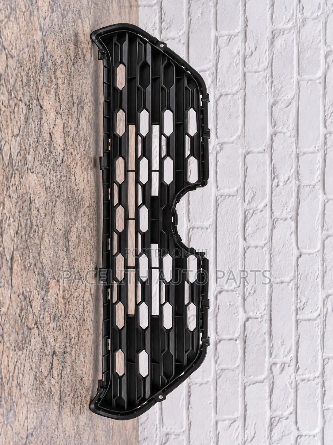 FPI Front Bumper Grille Upper Toyota RAV4 2019/2020/2021