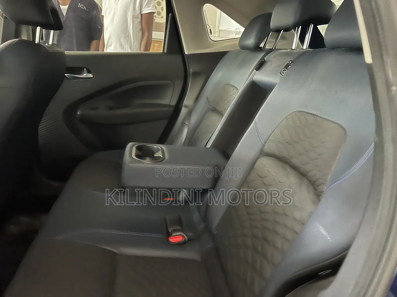 Nissan Note 1.2 Hybrid 2021 Blue