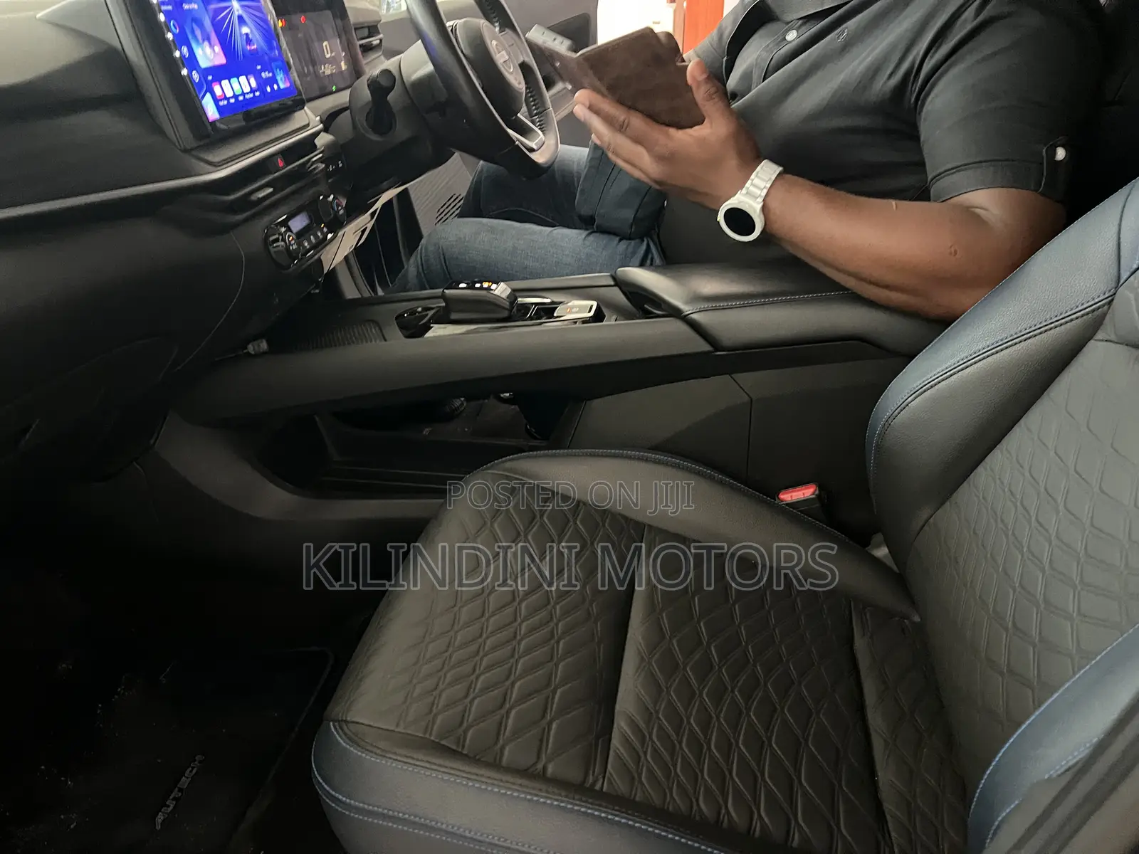 Nissan Note 1.2 Hybrid 2021 Blue