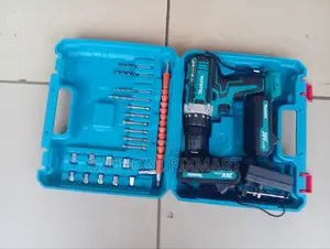 Makita 26V Cordless Drill – Handy Tool for DIY Projects