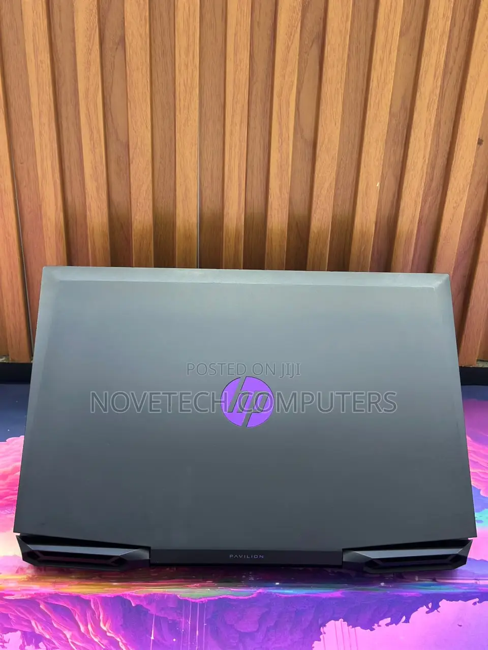 Laptop HP Pavilion 15 8GB Intel Core i7 SSD 512GB