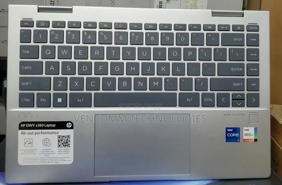 Laptop HP Envy x360 16GB Intel Core i7 SSD 512GB