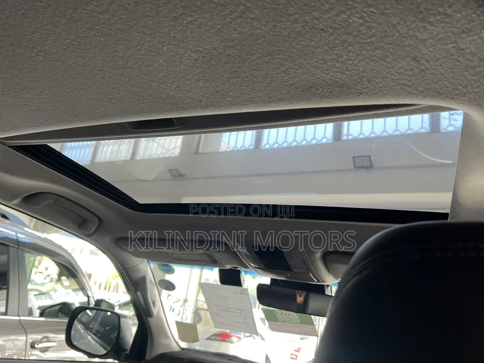 Toyota Land Cruiser 2020 White