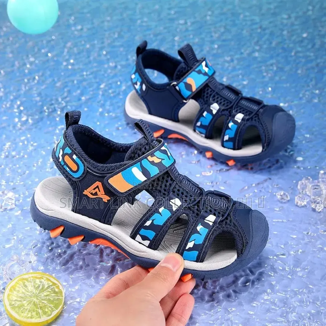 Kids Sporty Sandals