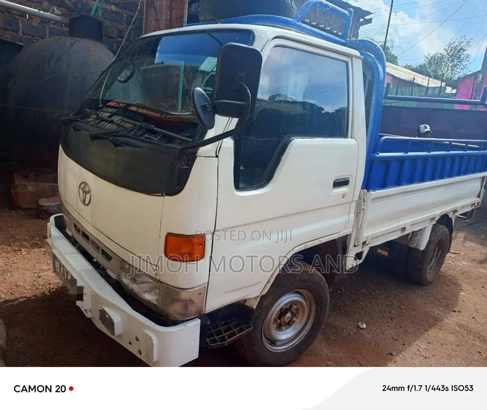 Toyota Dyna