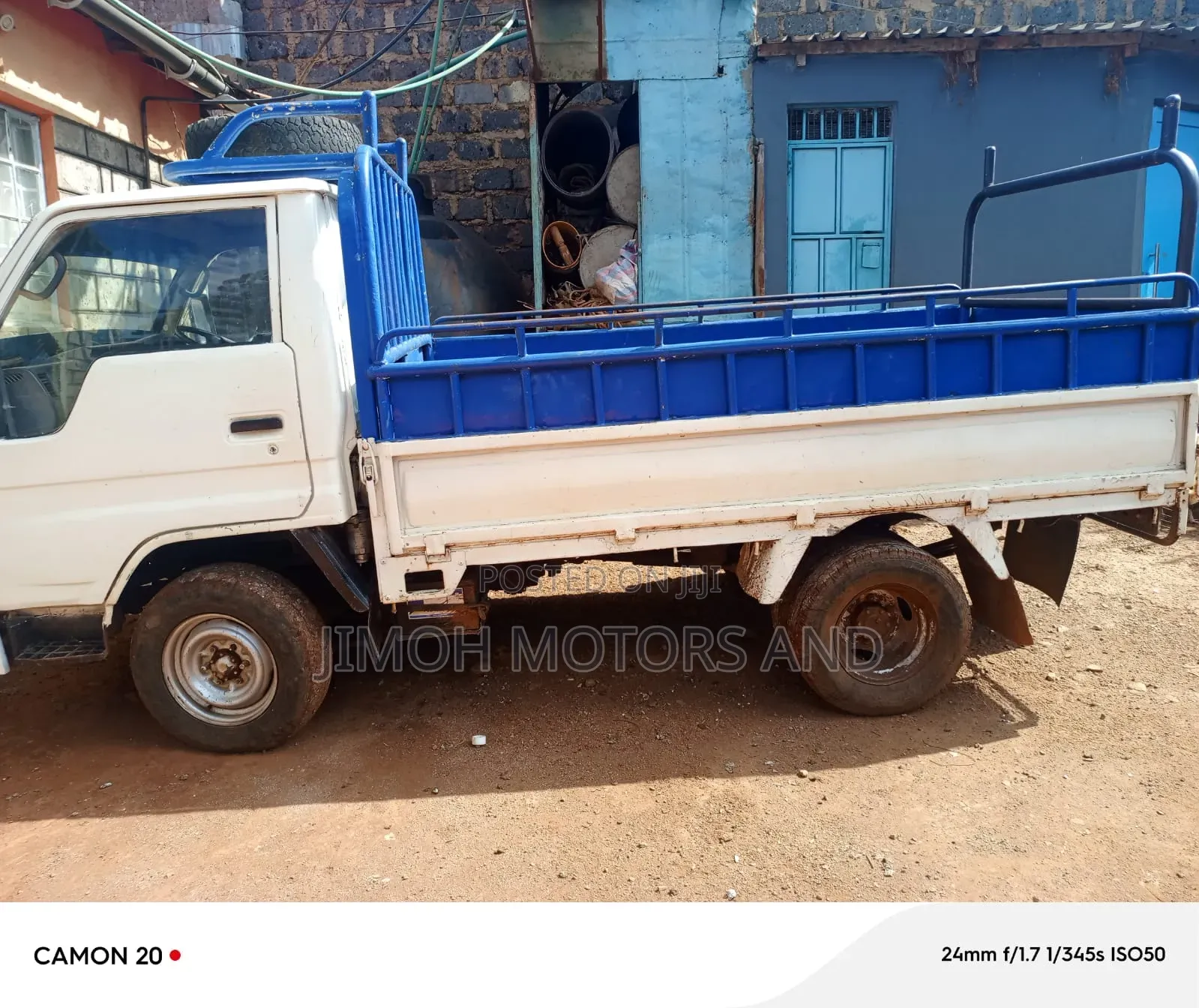 Toyota Dyna
