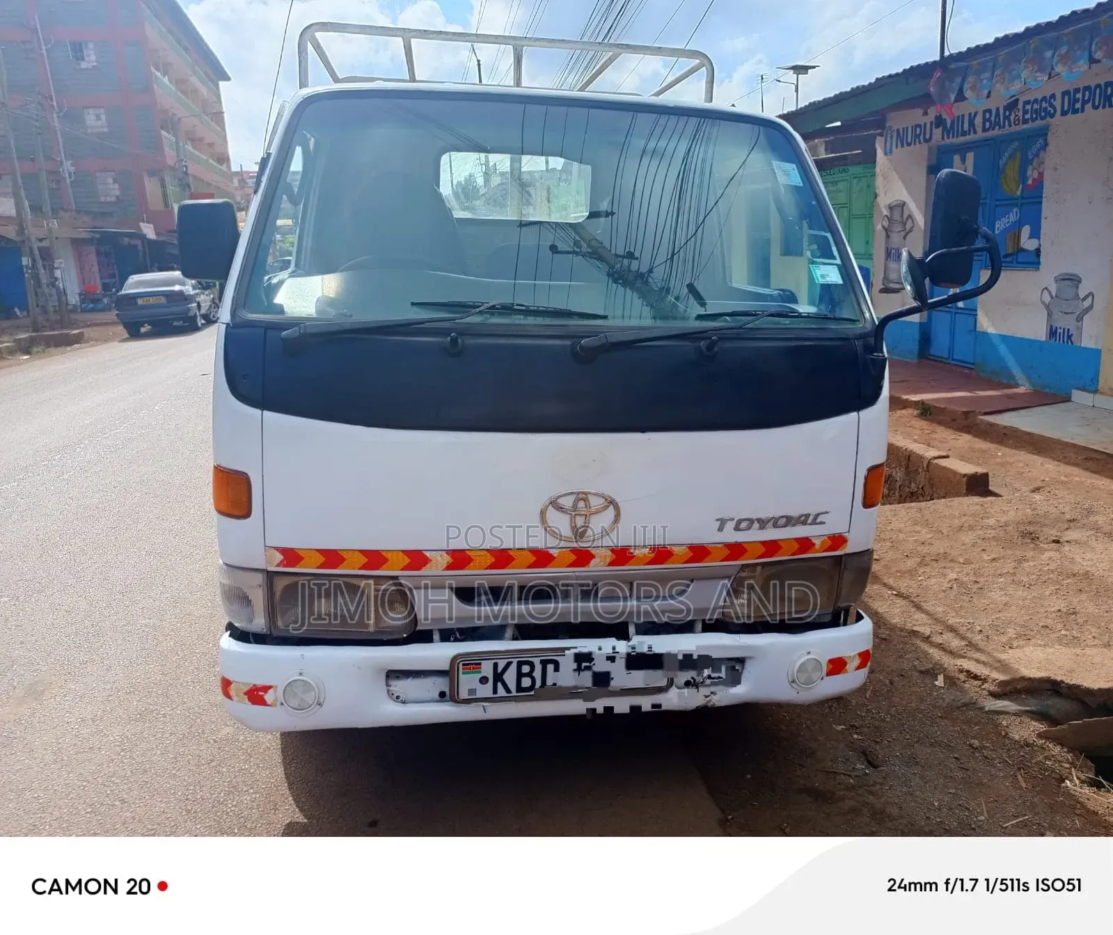 Toyota Dyna