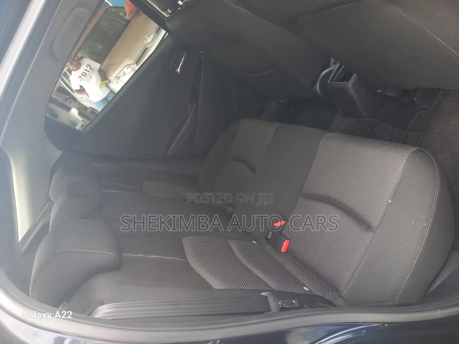 Mazda Demio 2019 Blue
