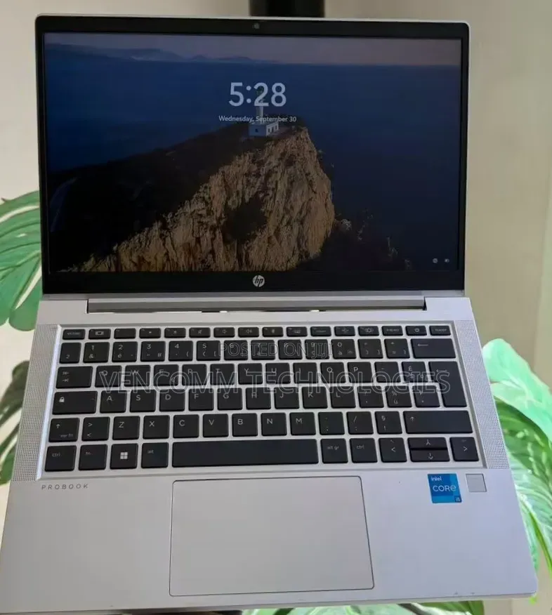 Laptop HP ProBook 640 G8 8GB Intel Core i5 SSD 512GB