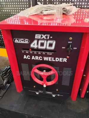 Bx1-400 AC Arc Welding Machine.