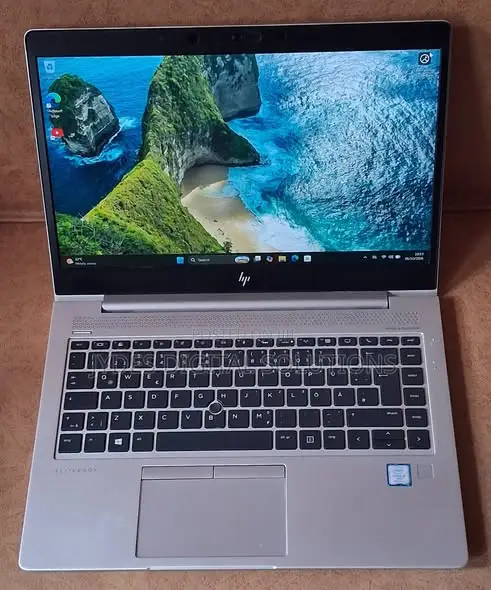 Laptop HP EliteBook 840 G5 8GB Intel Core i5 SSD 256GB