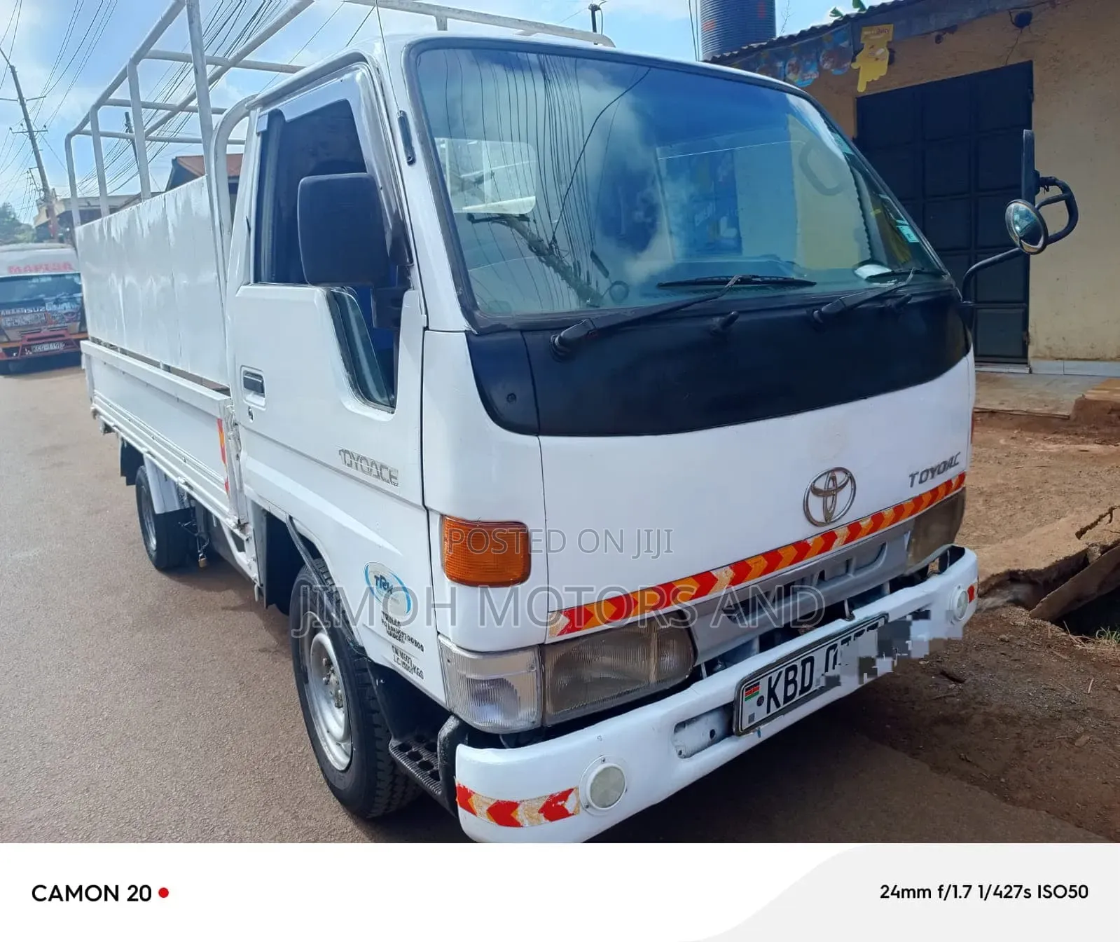 Toyota Dyna