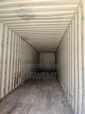 Spacious 40ft Containers Available!!