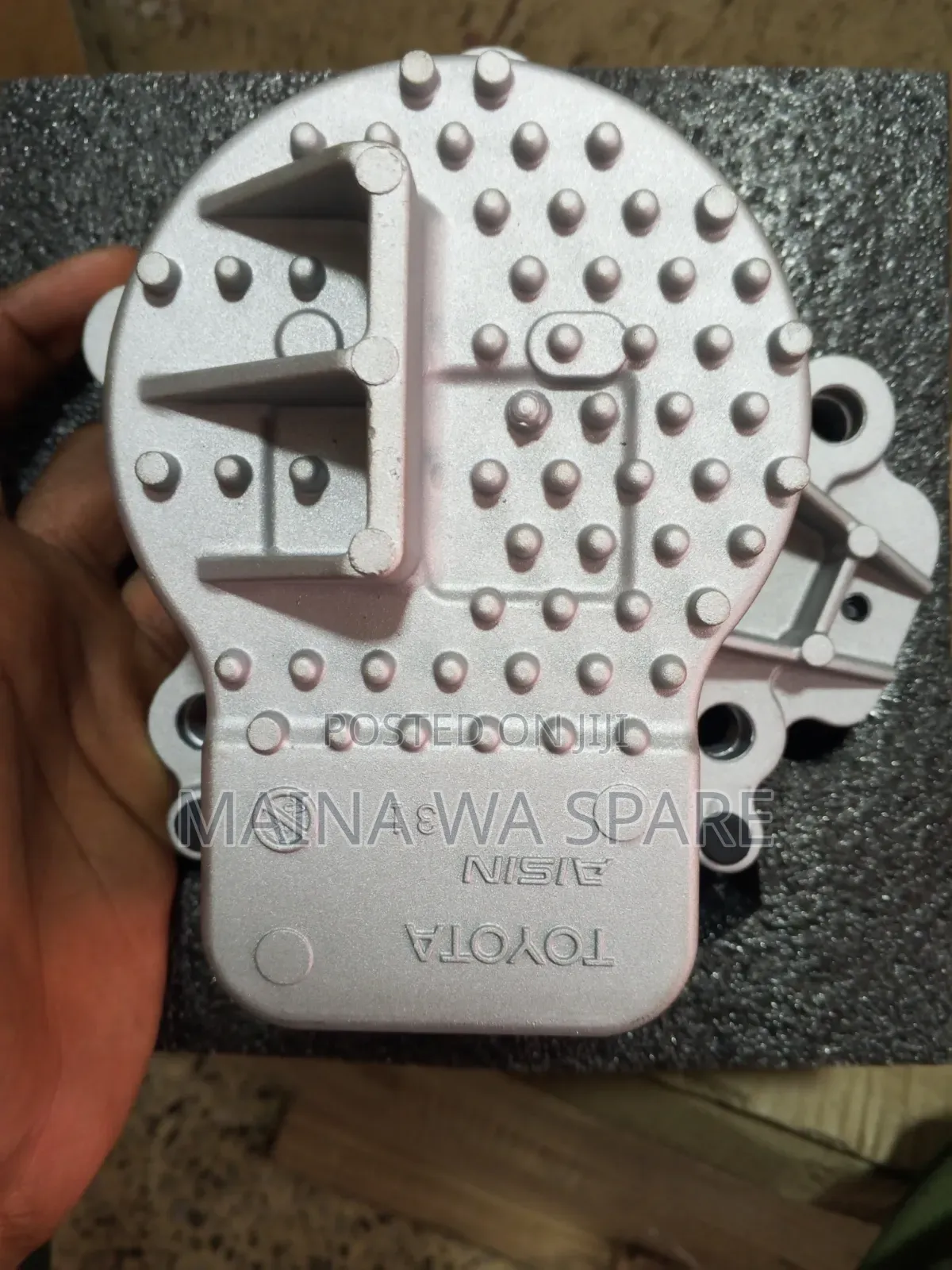Original Hybrid Water Pump (TOYOTA AISIN)
