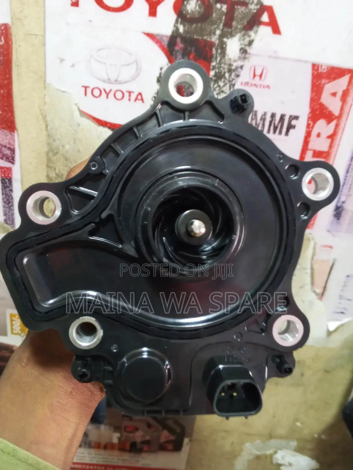 Original Hybrid Water Pump (TOYOTA AISIN)