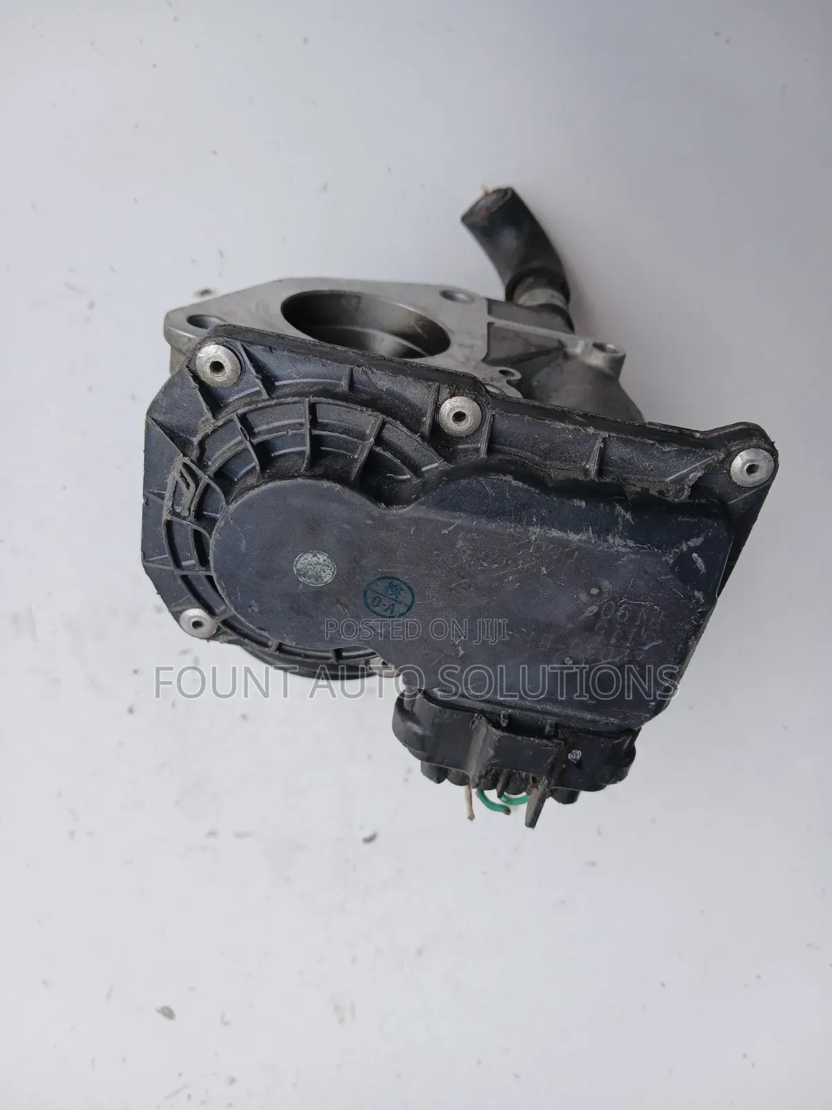 Throttle Body Toyota Passo