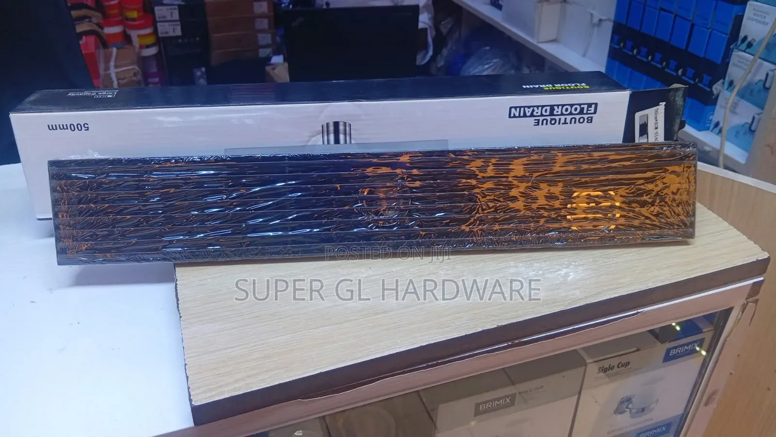 Boutique Floor Drain