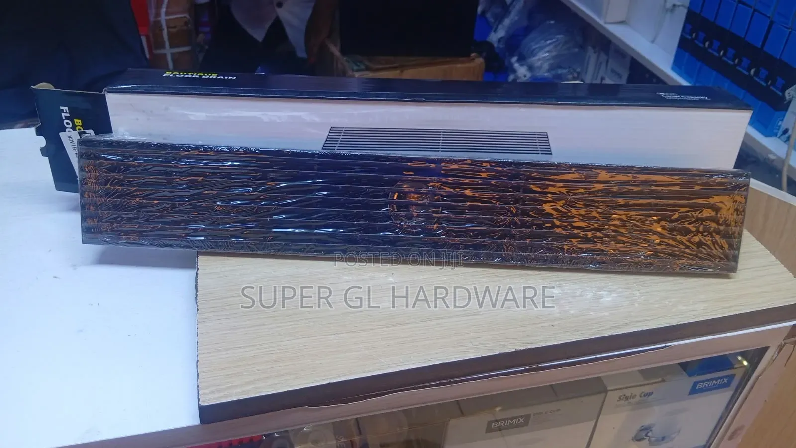 Boutique Floor Drain