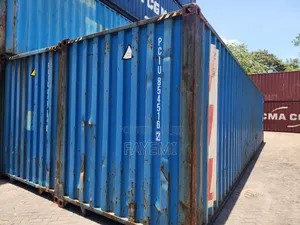 Secure Storage 40ft Containers