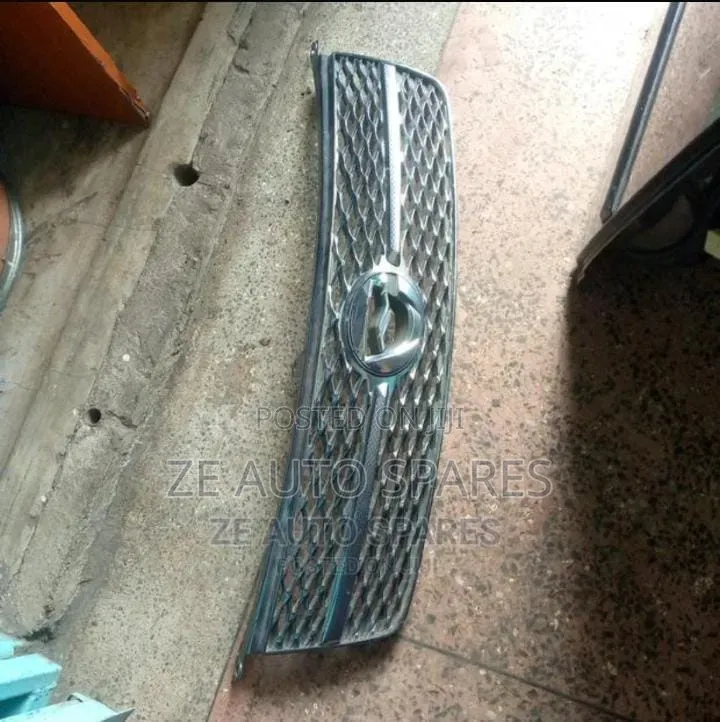 Fielder 2008 Grill Available