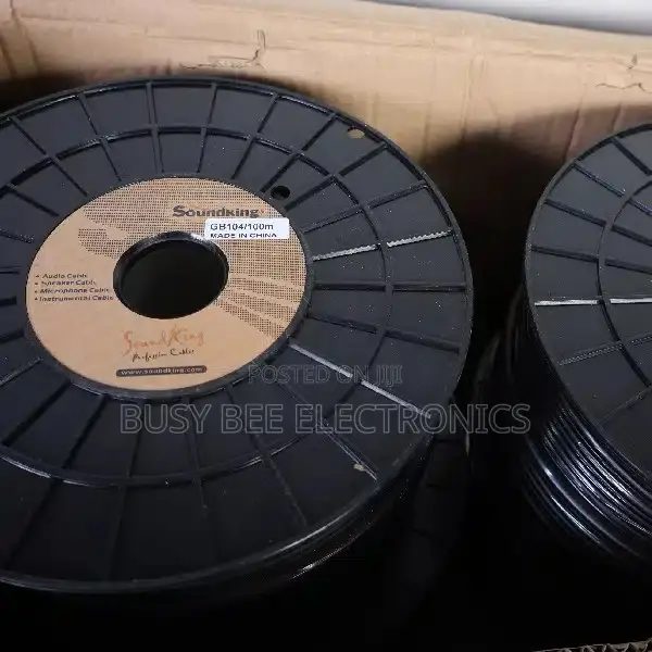 SoundKing GB104 Speaker Cables