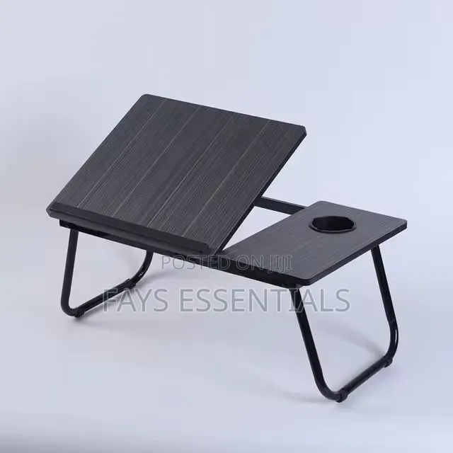 Adjustable/Tilting Laptop Table
