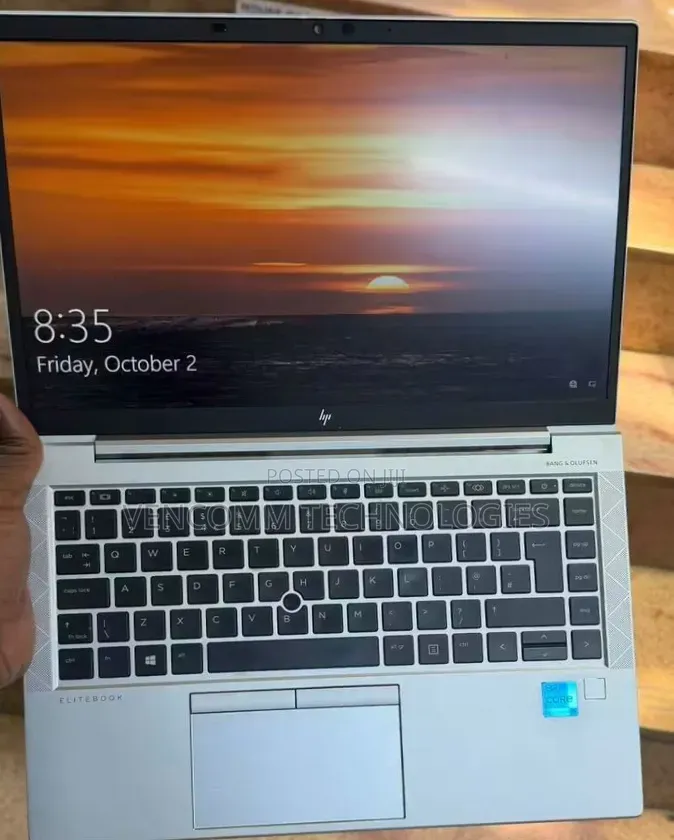 Laptop HP EliteBook 640 G9 8GB Intel Core i5 SSD 256GB