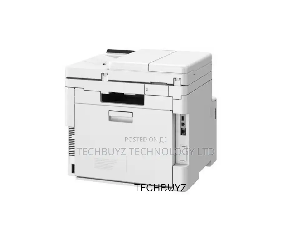 Canon I-Sensys MF664Cdw Colour Laser Multifunction Printer (6928C008)