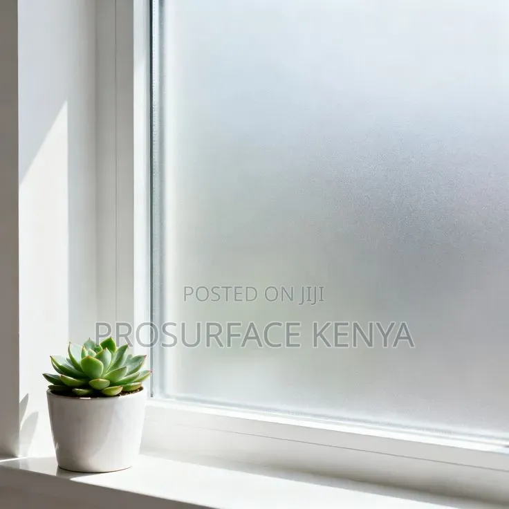 Office Glass Frosting Film