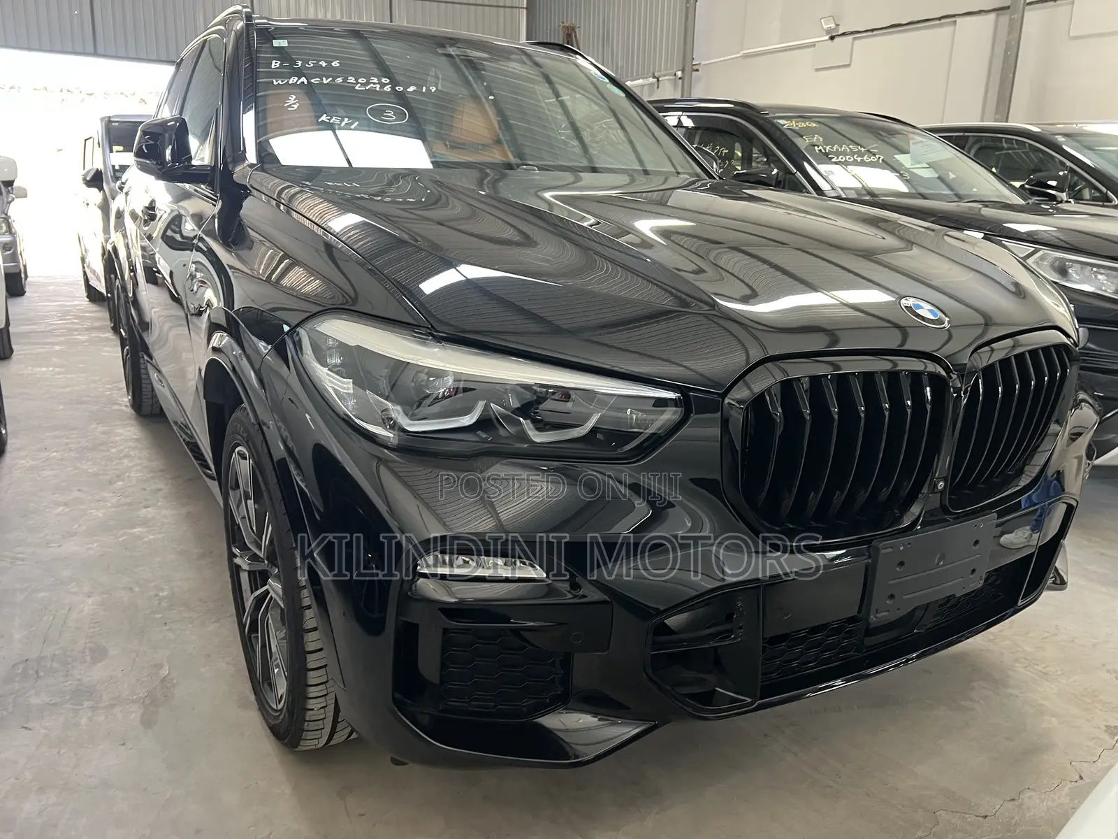 BMW X5 2020 Black