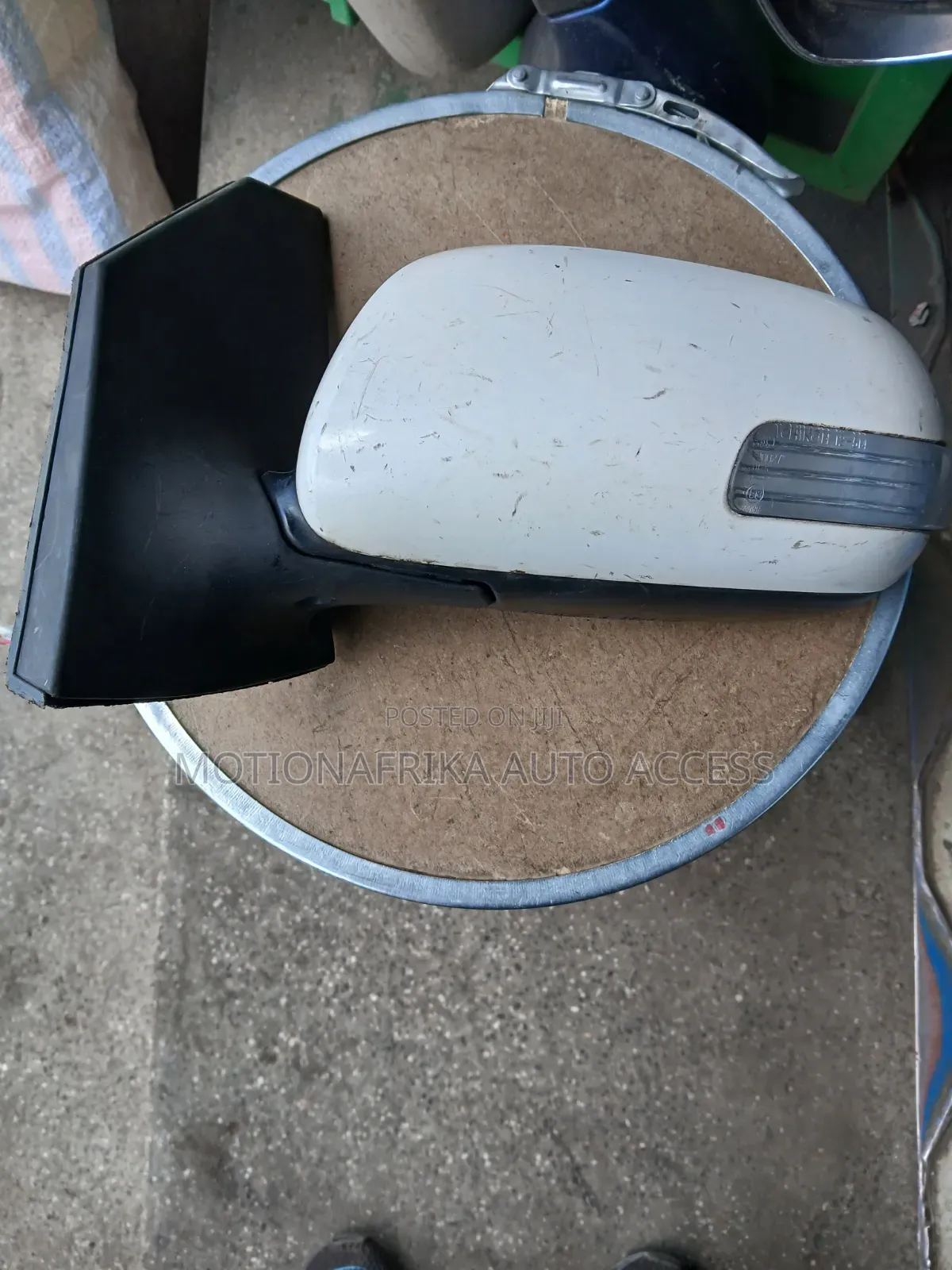 Sidemirror for Toyota Axio/Fielder 2007