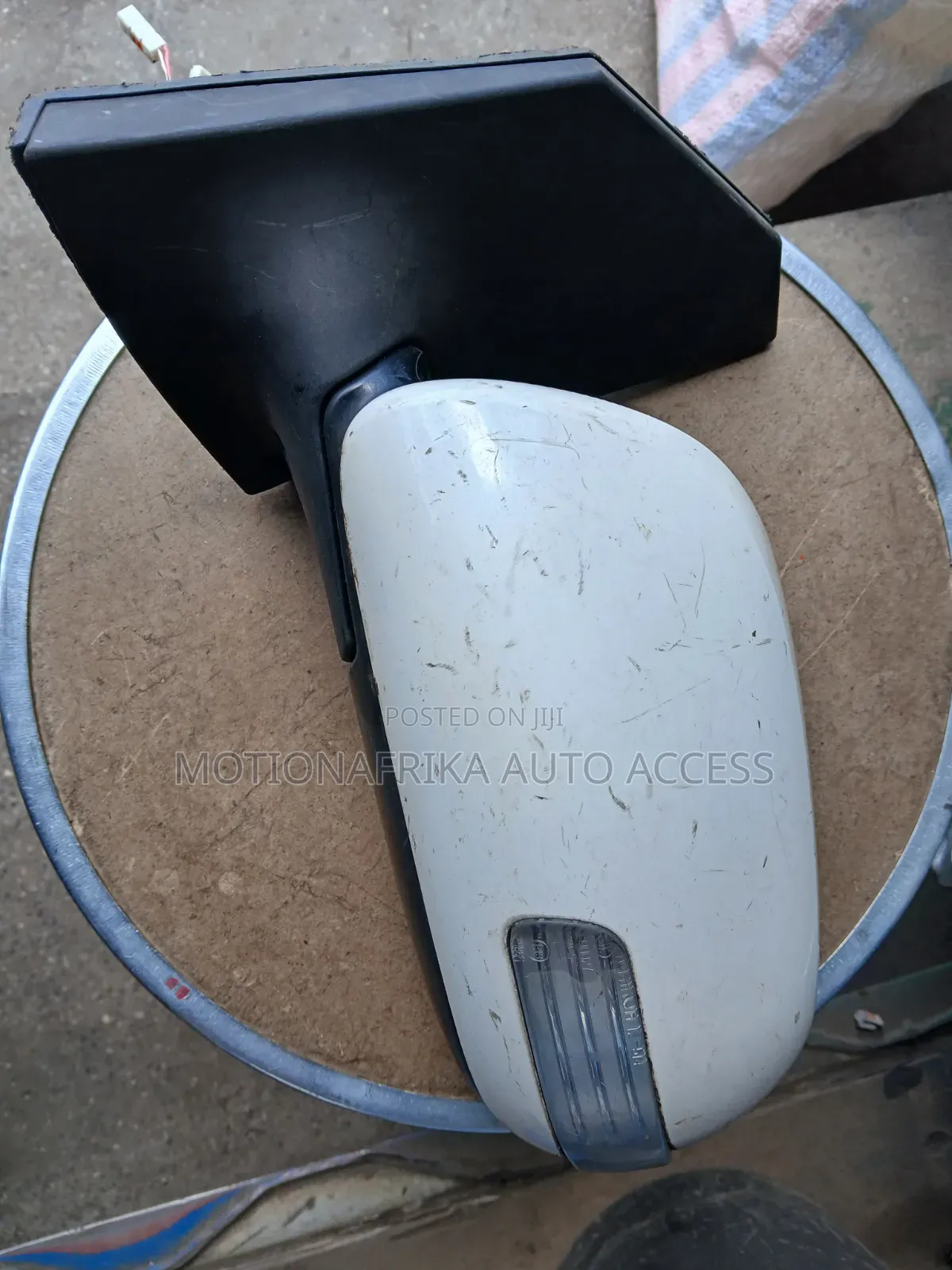 Sidemirror for Toyota Axio/Fielder 2007