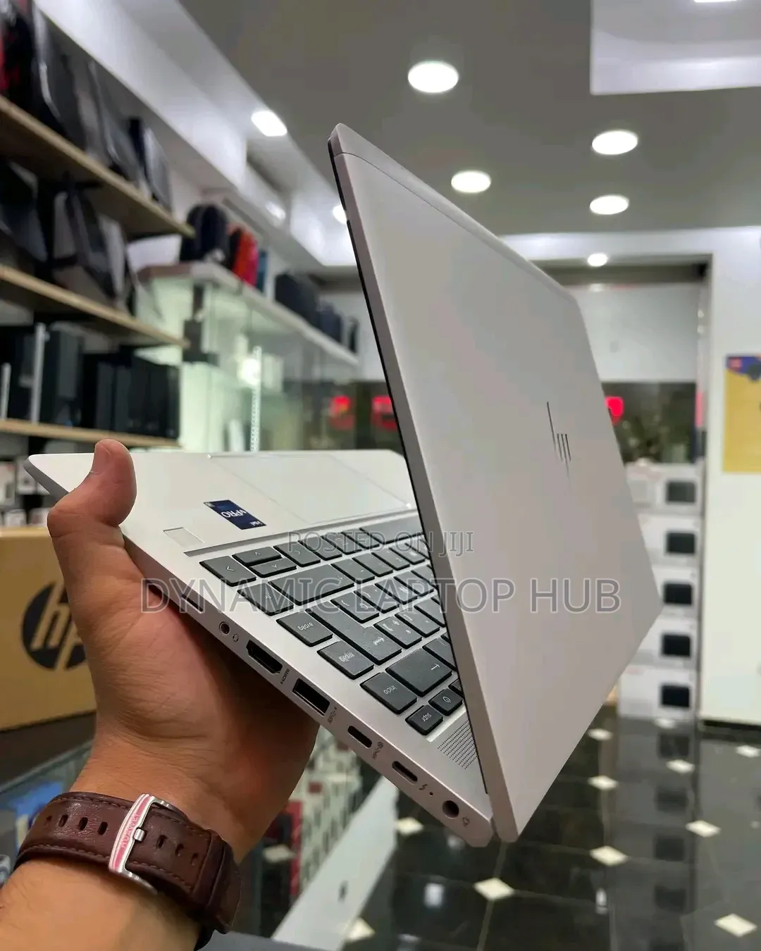Laptop HP EliteBook 640 G10 16GB Intel Core i5 SSD 256GB