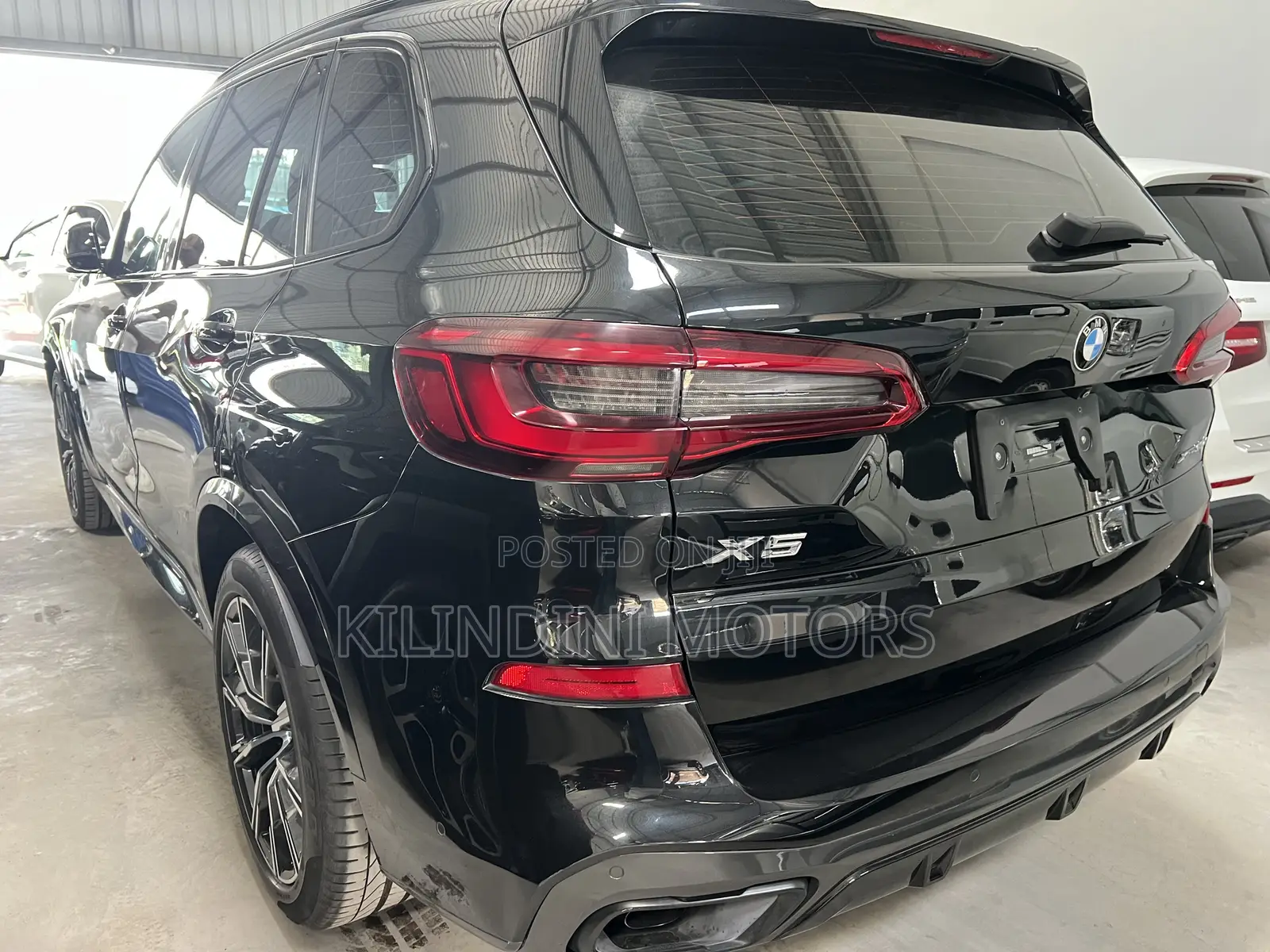 BMW X5 2020 Black