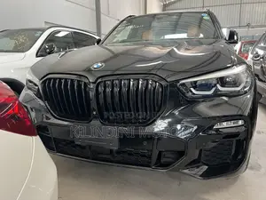 BMW X5 2020 Black