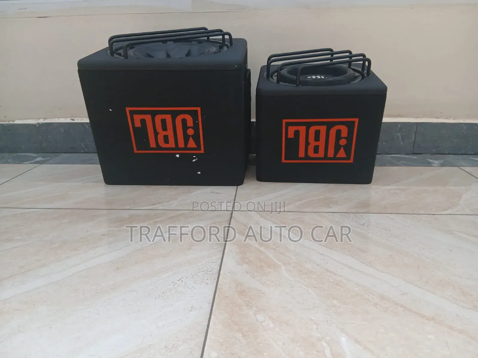 JBl Car Bass Subwoofer