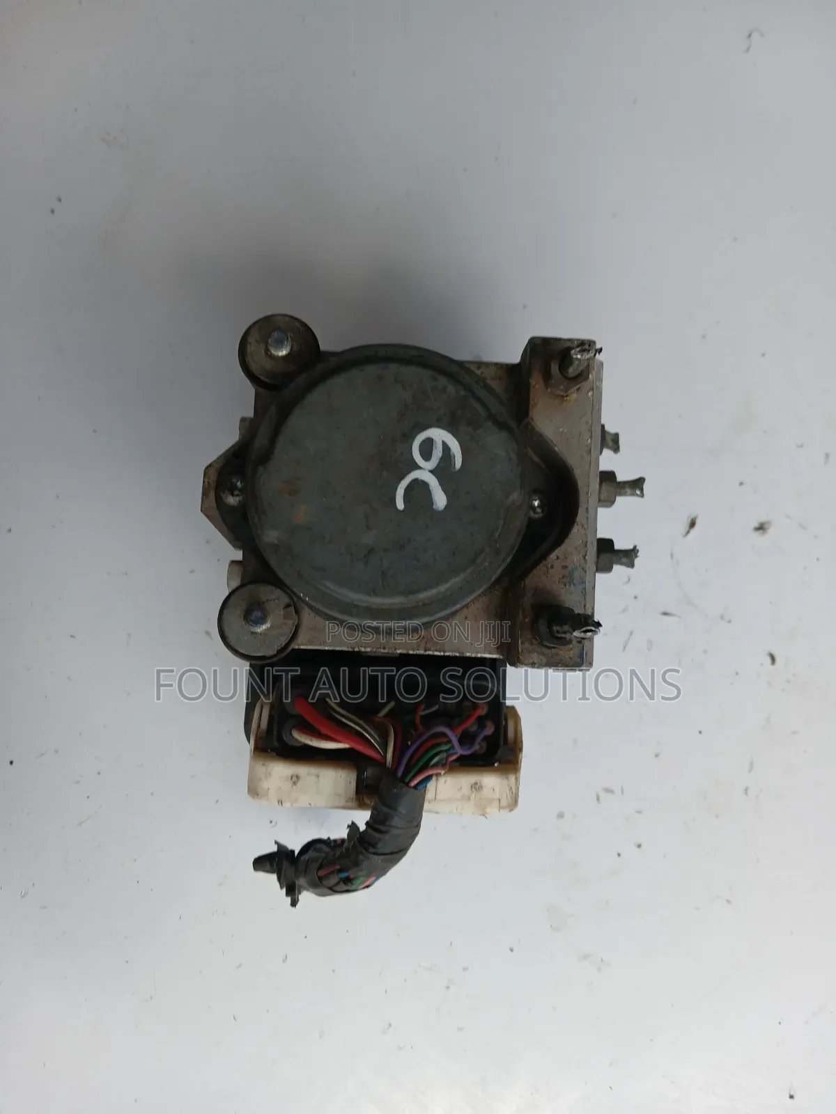 ABS Pump Toyota Hilux 2013