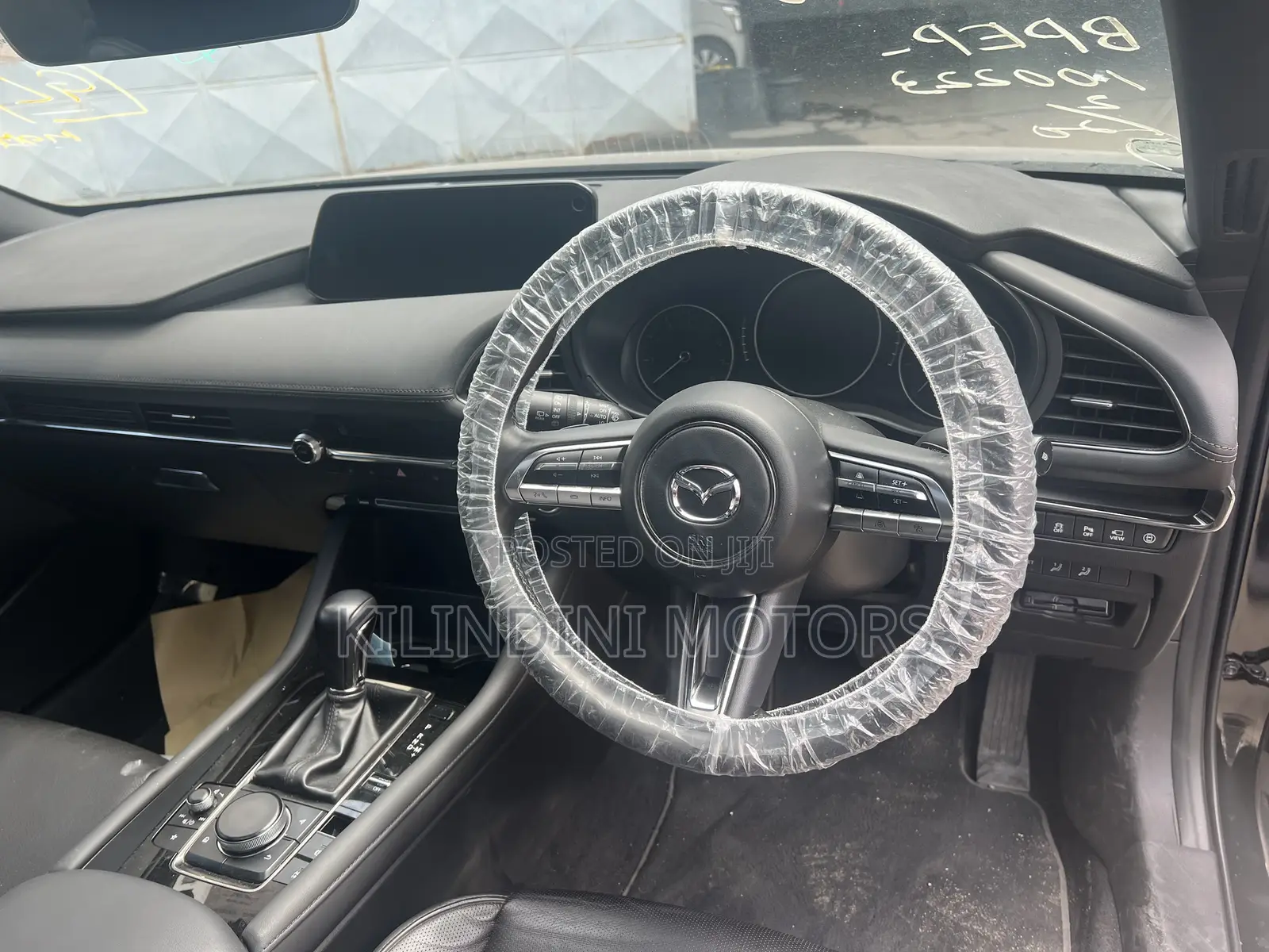Mazda 3 2021 Black