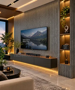 PS Wall Panels – Modern Decorative Wall Cladding