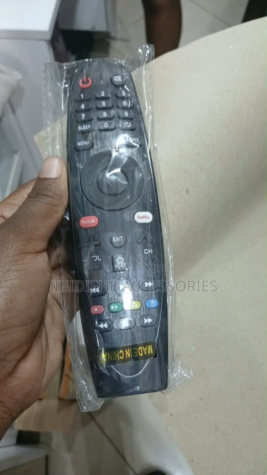 Vitron Smart Android TV Remote