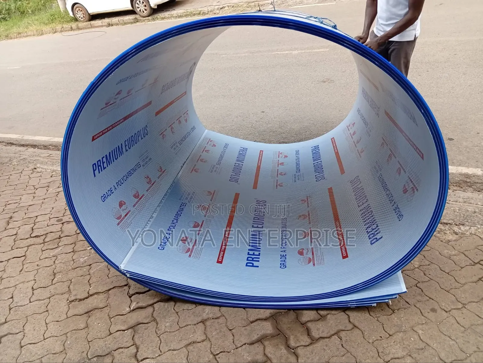 8mm Polycarbonate Board