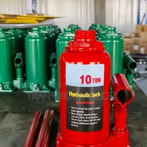 10T Car Hydraulic Body Jack