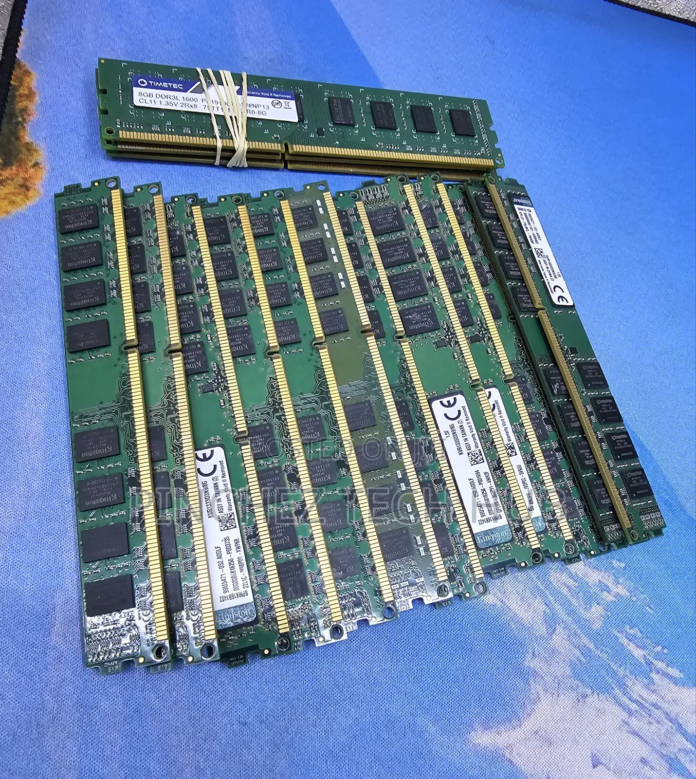 8gp Pc3/Pc3l Desktop Rams