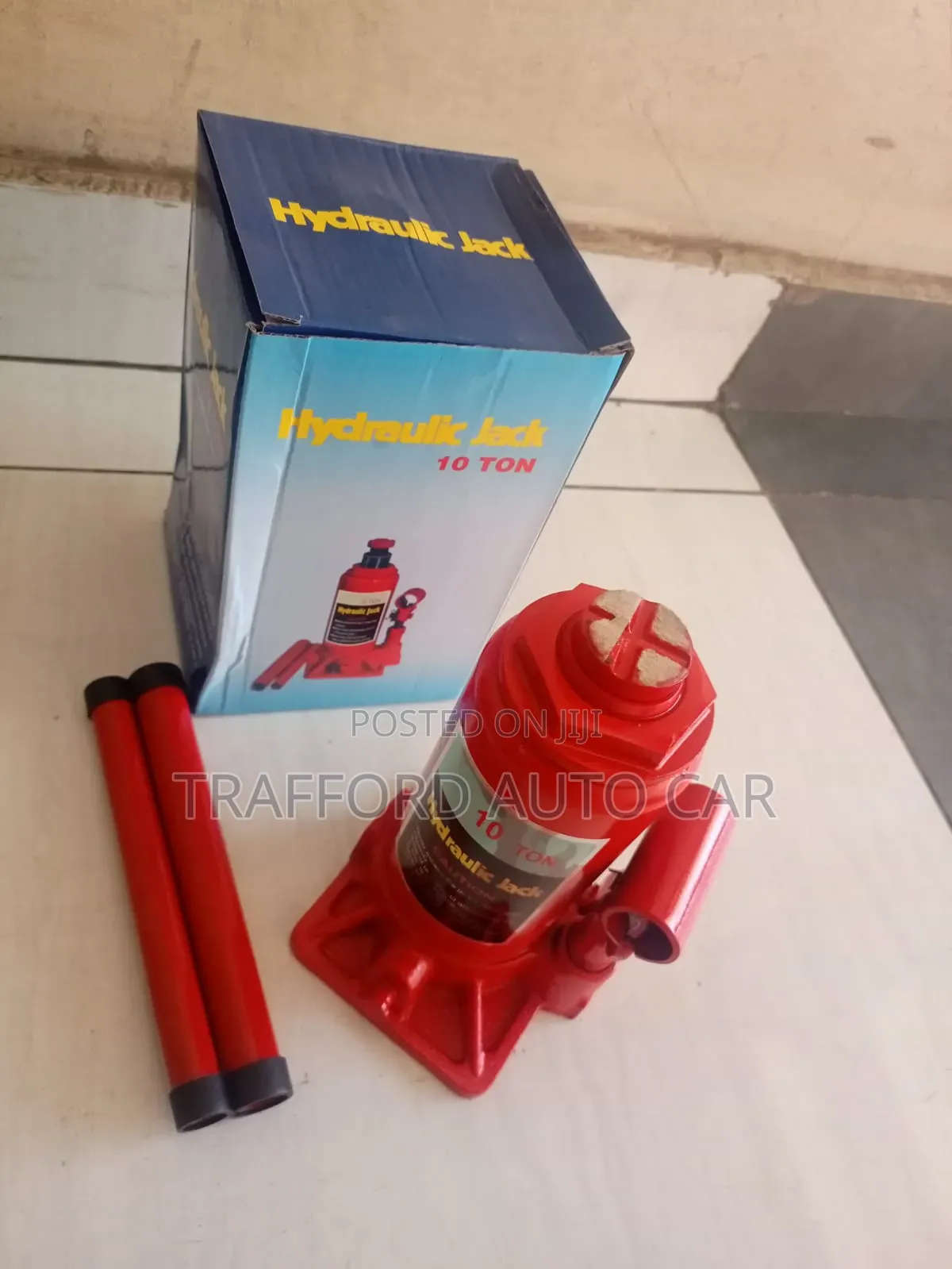10T Car Hydraulic Body Jack