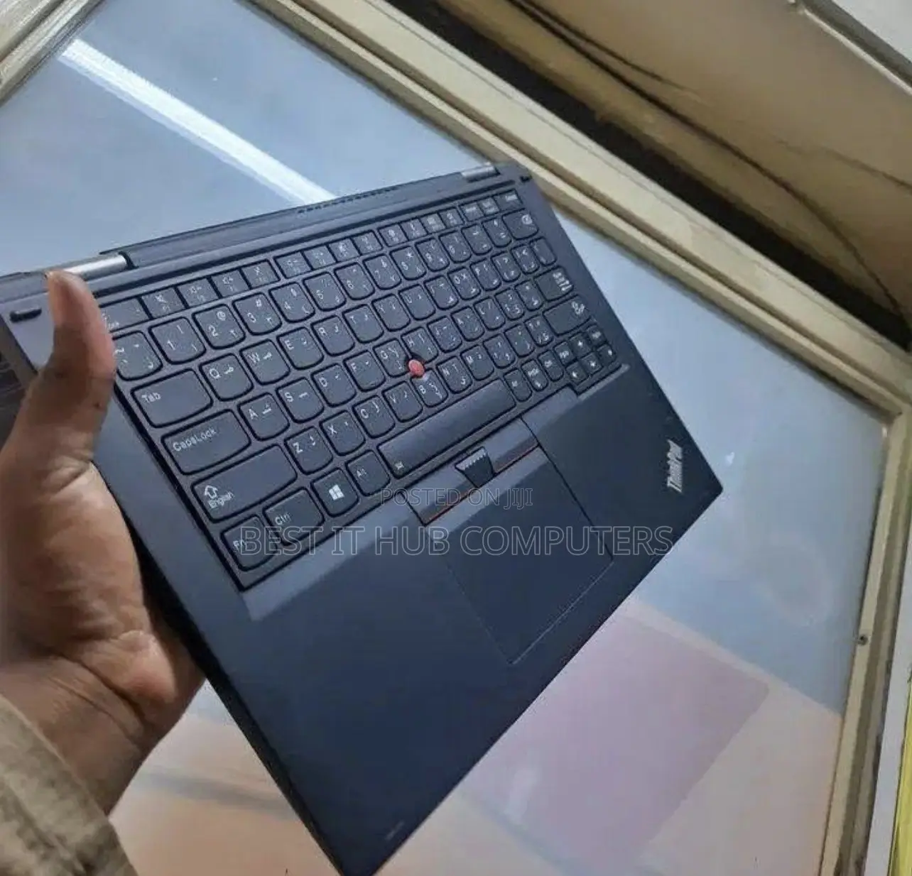 Laptop Lenovo ThinkPad Yoga 8GB Intel Core i5 SSD 256GB