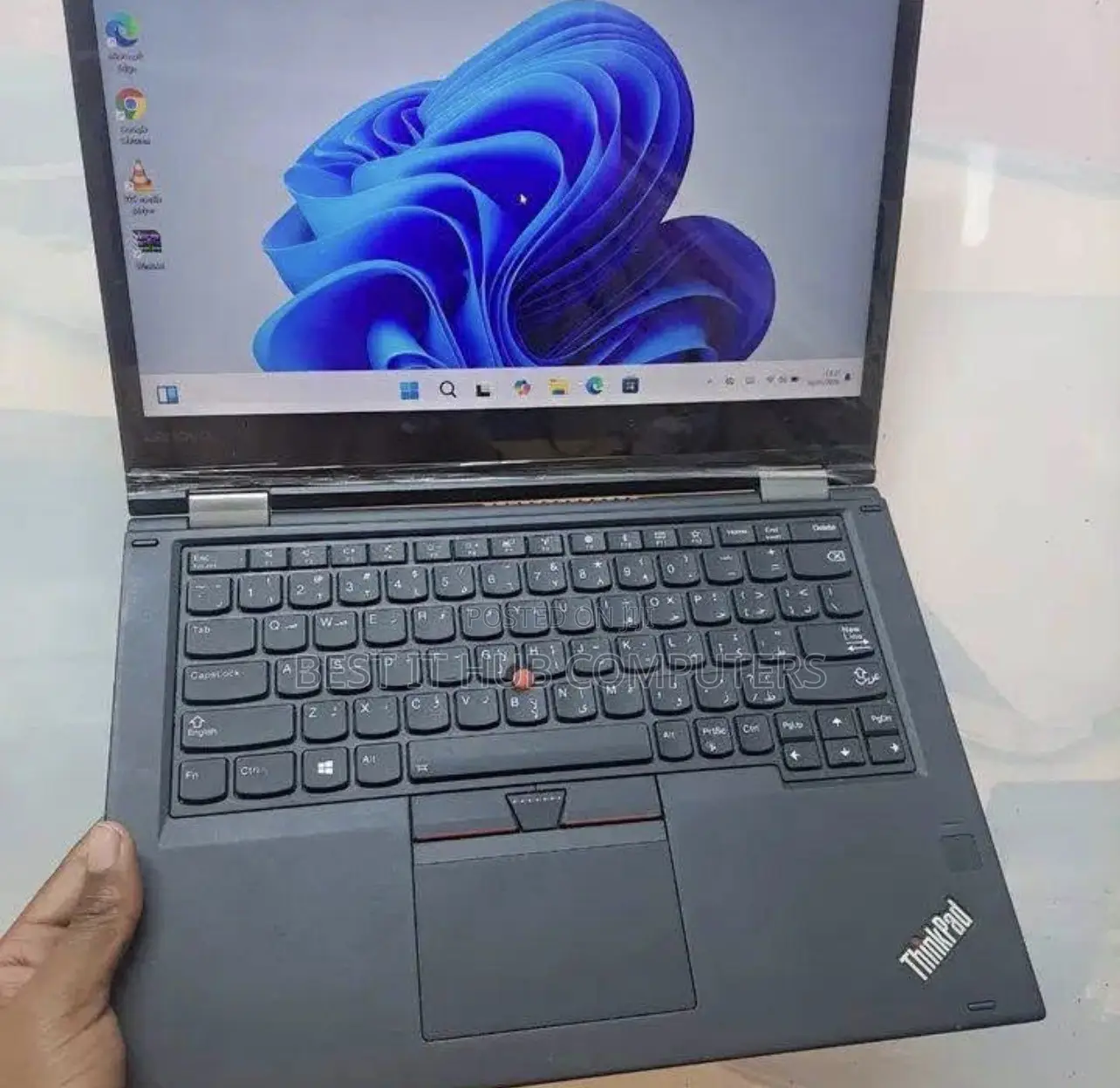 Laptop Lenovo ThinkPad Yoga 8GB Intel Core i5 SSD 256GB