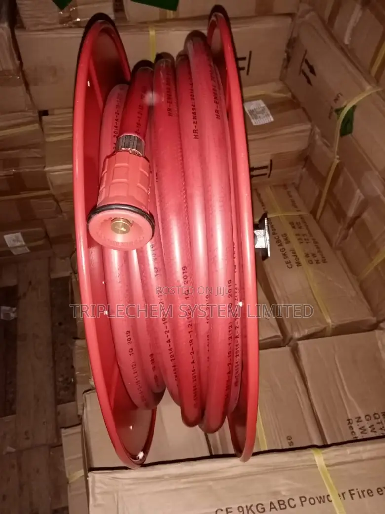 Swinging Hose Reel