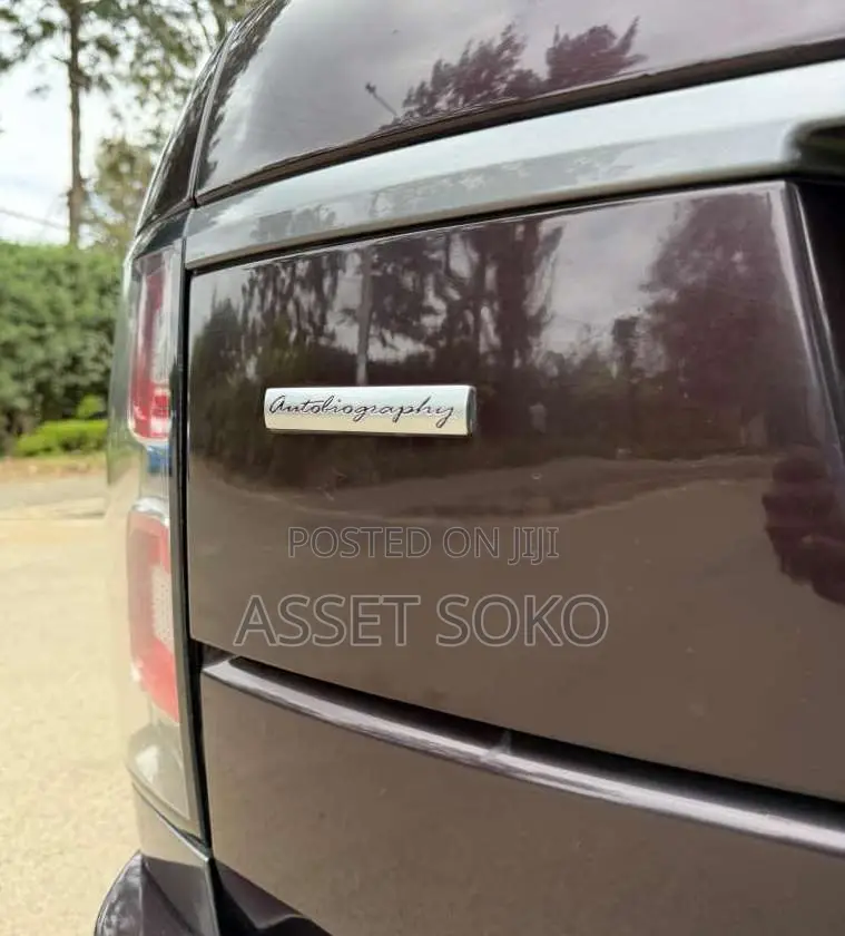 Rover Land 2021 Red