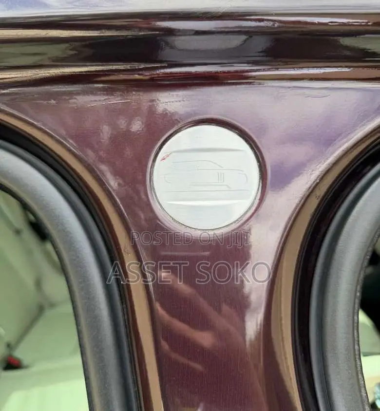 Rover Land 2021 Red